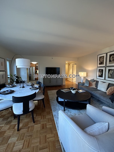 Back Bay Apartment for rent 2 Bedrooms 2.5 Baths Boston - $9,300