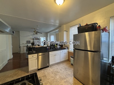 Jamaica Plain Apartment for rent 3 Bedrooms 1 Bath Boston - $4,000