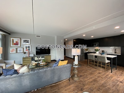 Seaport/waterfront Apartment for rent 1 Bedroom 1 Bath Boston - $3,768