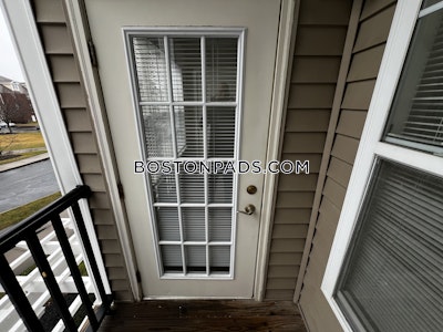 Hingham Apartment for rent 1 Bedroom 1 Bath - $2,540