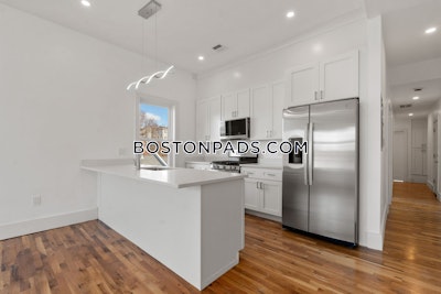 Fort Hill Apartment for rent 4 Bedrooms 2 Baths Boston - $4,100