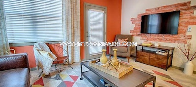 Watertown Apartment for rent 1 Bedroom 1 Bath - $2,634